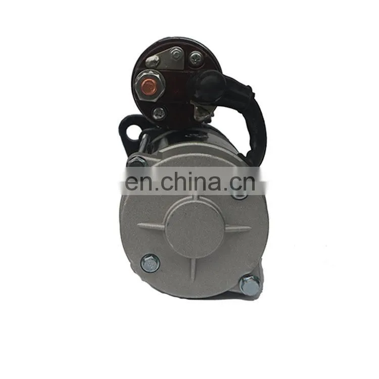QDJ158D starter motor 12V12 tooth 1110 1115 agricultural starter planetary type constant force type