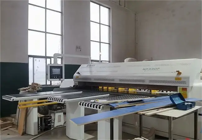 Jiangxi Boyang Educational Equipment Co., Ltd. company overview - view 3