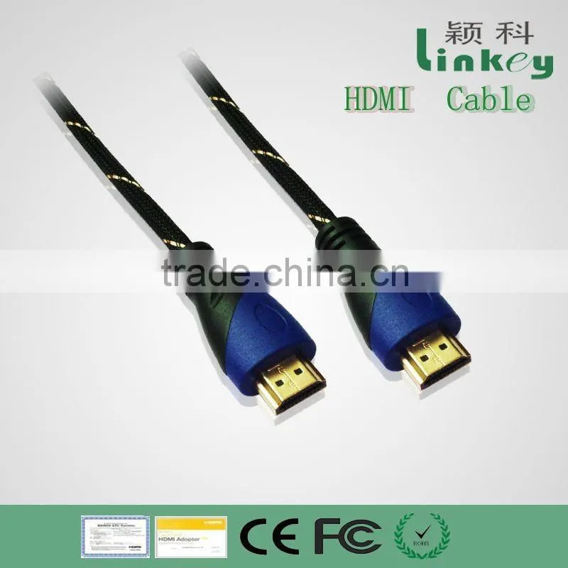 Best sells High Speed s-video to hdmi cable with metal casing