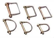 6mm Tractor Locking Pin for PTO Shaft