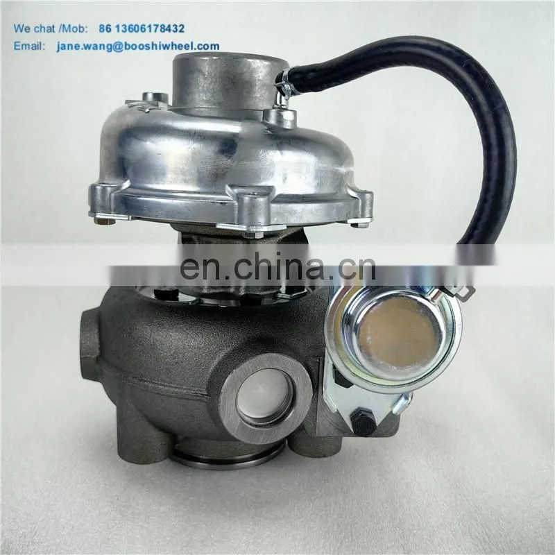 RHC6W MYDA Turbocharger 119175-18030 119175-18031 VD240090 C61CAD-S0090G 4LHA-STE Engine