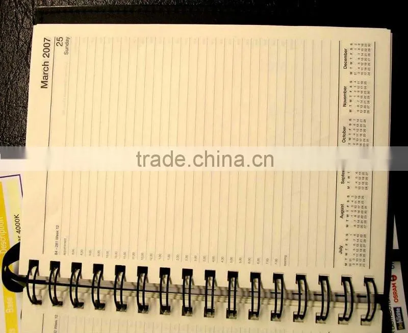 Hardcover Notebook Printing