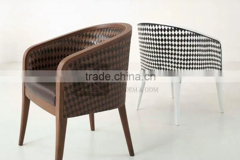 DC-072 Mosaic Design Restaurant Arm Chair Design