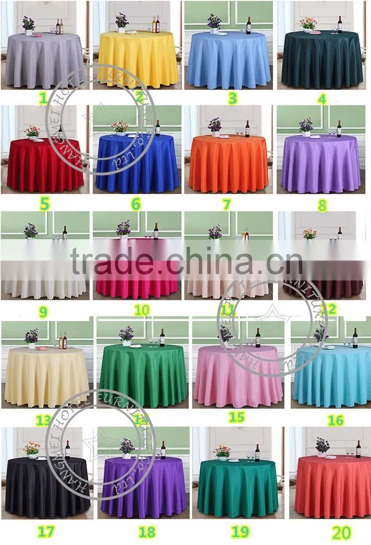 Table cloth Table Cover for advertisement or Wedding Event table runner