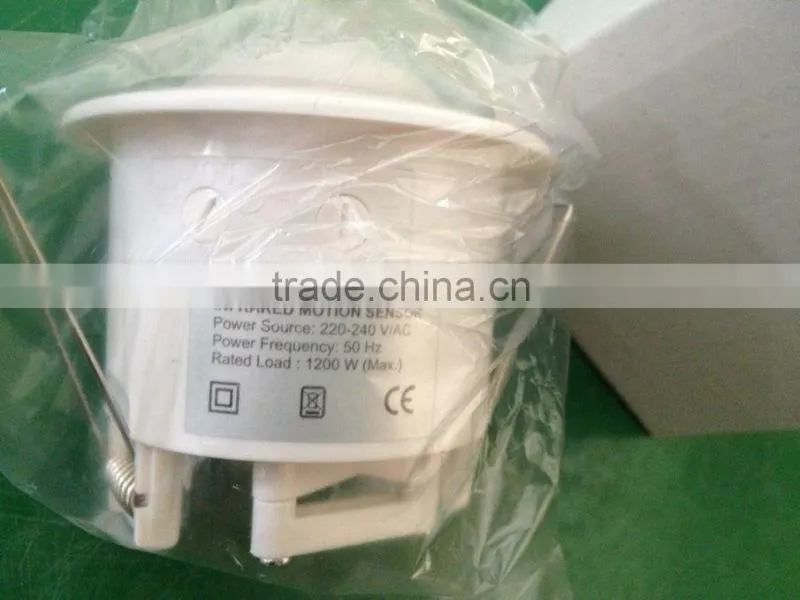 Ceiling Micro Long distance motion detector