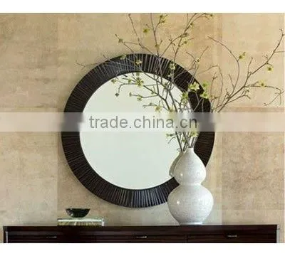 lepond nice decorative bathroom glass mirror