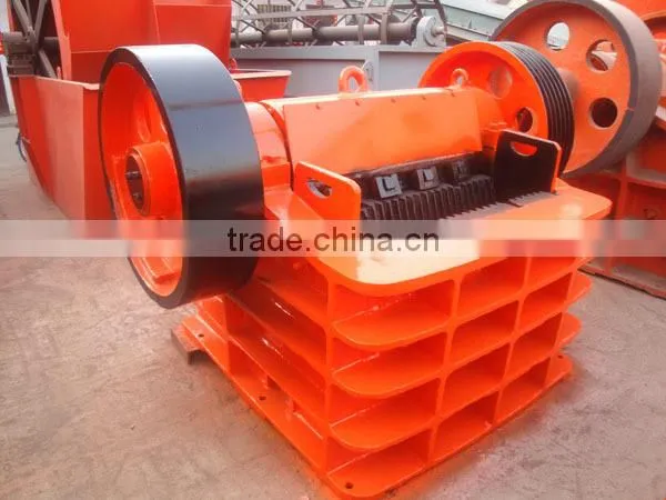 Low price Stone jaw crusher machine set aggregate stone crushing plant