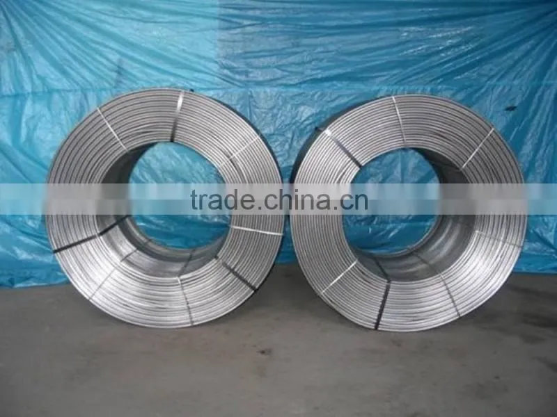 CaSi Cored wire