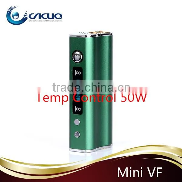 Original e Cig Vapor vf mini mod controlled temperature mod kangxin mini