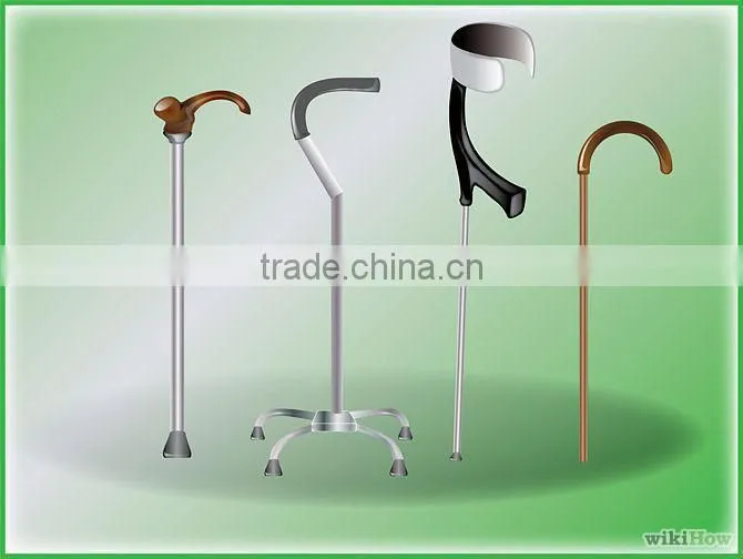 Heavy Duty Round Adjustable Walking Cane