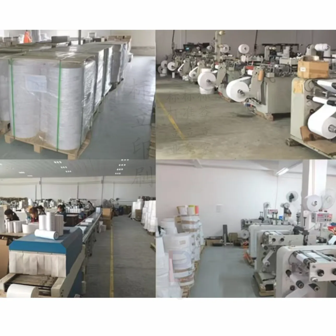 Zhongshan BiaoLi Label Printing Co .Ltd. company overview - view 2