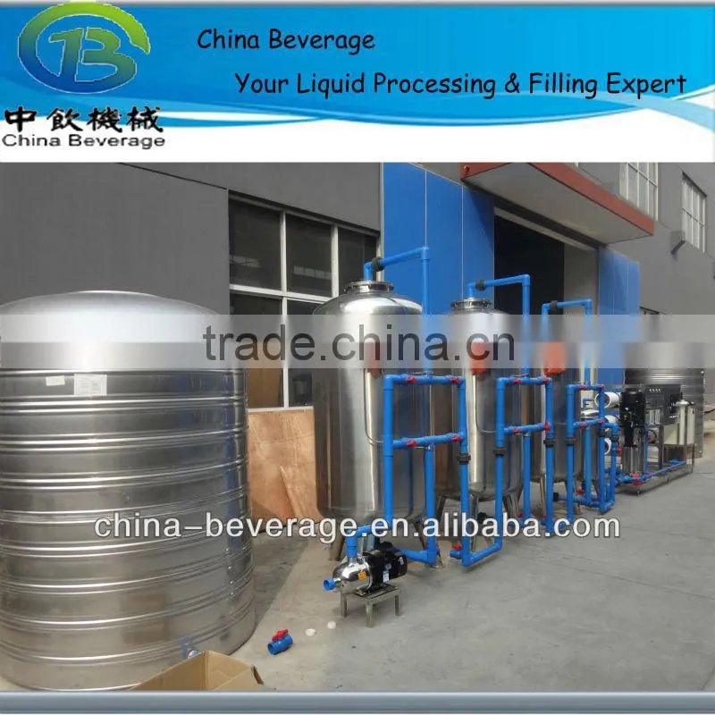 Precise technology for soda beverage filling machine