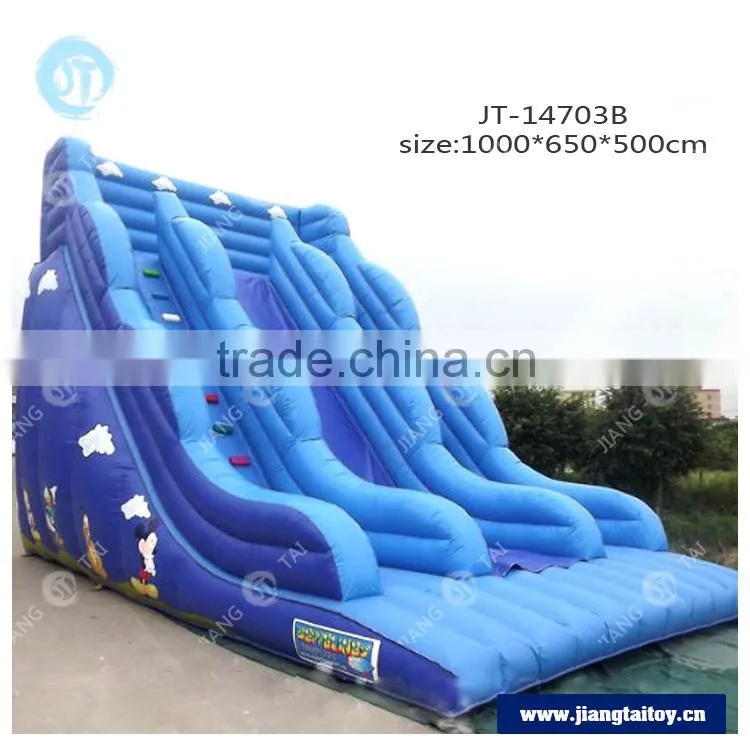 10 days producing time! JT-14703B Inflatable twister sport game for sale