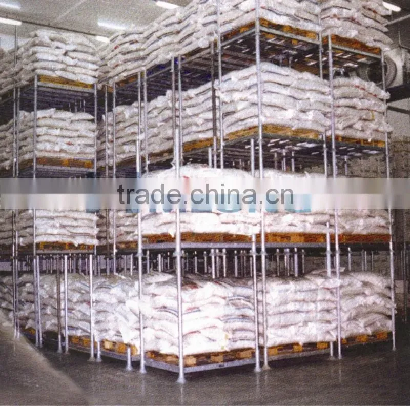 China warehouse stacking steel heavy duty racking