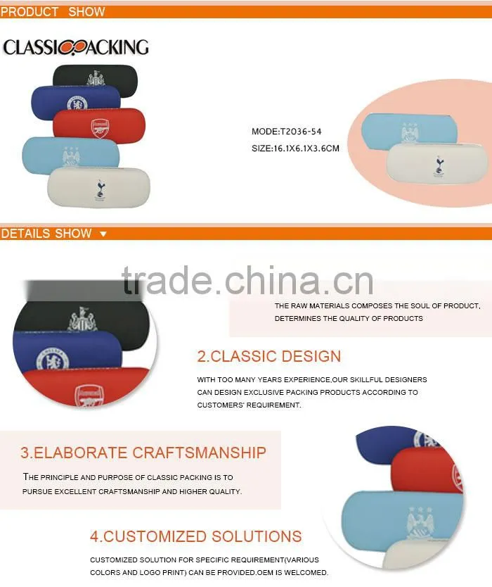 Direct from factory cheap eyeglass case