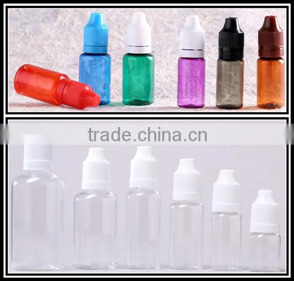 Wholesale pe unicorn dropper bottles15ml 30ml 60ml PE unicorn bottle for e liquid 30ml unicorn bottle