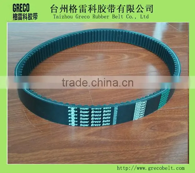 variable speed v belt