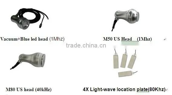 RF Cavitation Ultrasonic Liposuction Cavitation Machine for Sale