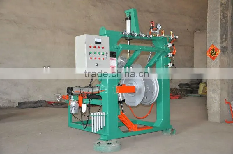Industry using tire process line factory