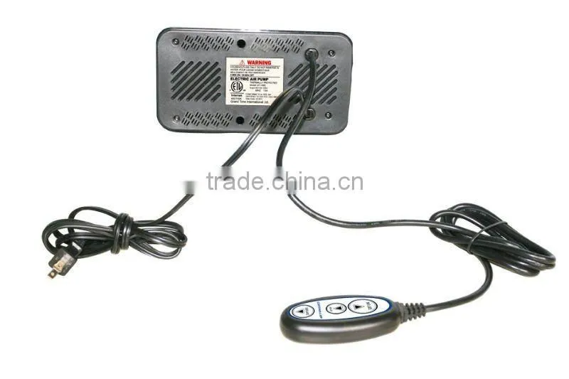Air mattress pump