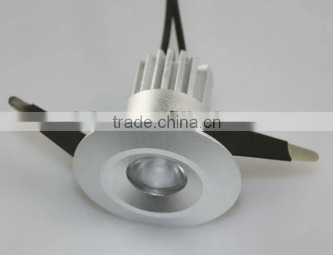 50mm*38mm 1W LED Down Lights