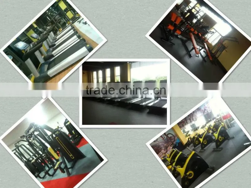 SK-406 Leg extension fitness station body building equipment
