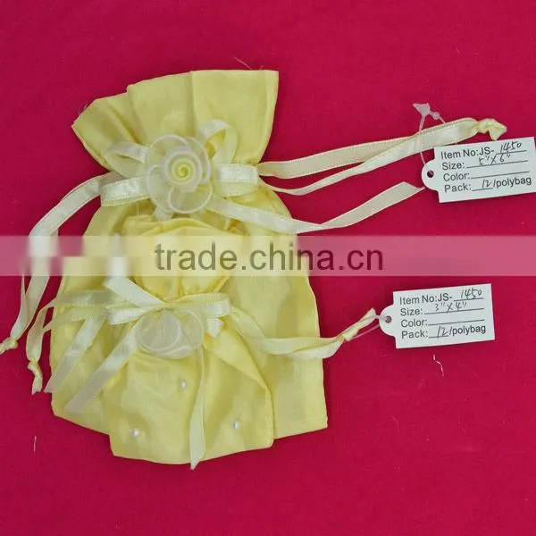 Silk Gift Bag JS-1469