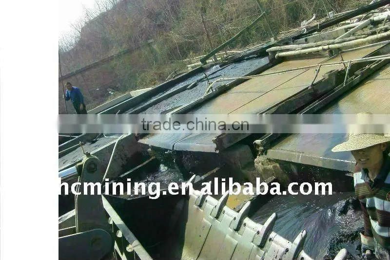 tantalum/niobium shaking table (86-15978436639)