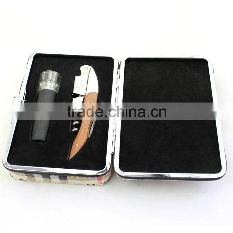 Fashion hot selling wine set