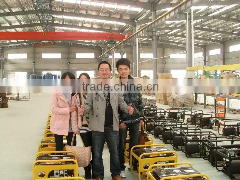 2KW LPG Generator Set
