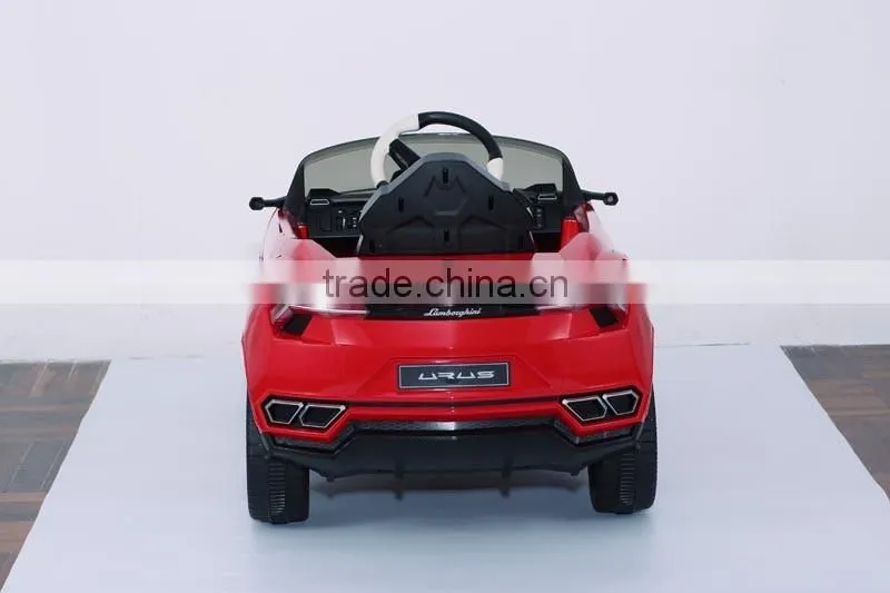 2016 New Licensed Urus (2.4G) RIDE ON CAR