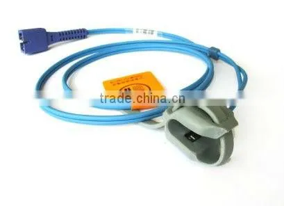 Nellcor Neonate Spo2 Sensor 3ft 7 Pin Compatible