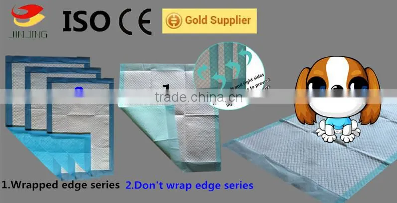 Urine Absorbent Pet Pads For Small Animals