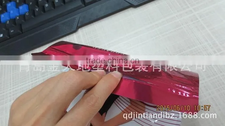 High Quality Self Seal Zip Lock Transparent Compound PP Plastic Clothes bags