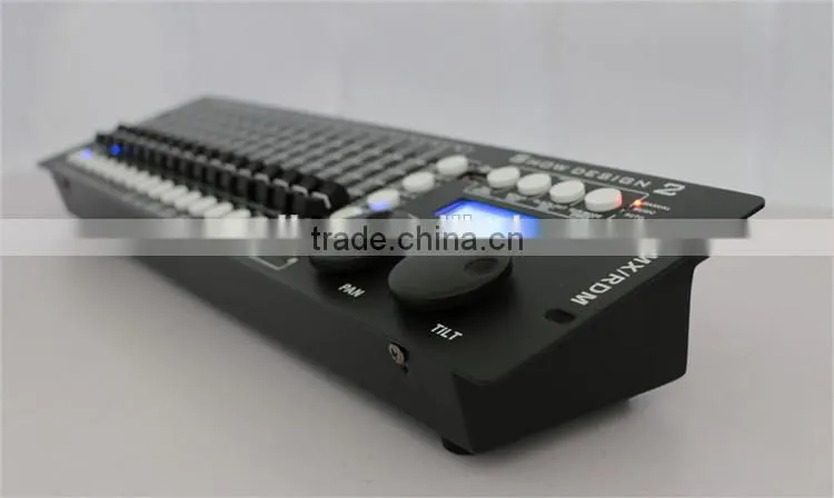 USB Port DMX512 Control Console for Firmware Updates Backup
