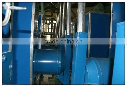 Automatic soybean peeling machine price 6FW-100