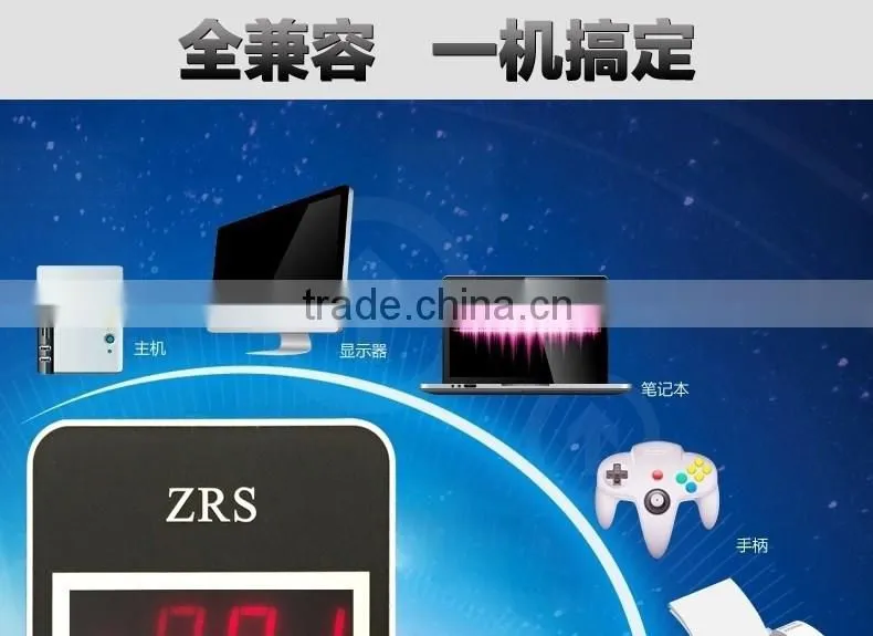 Hot selling electromagnetic portable radiation detector with low price