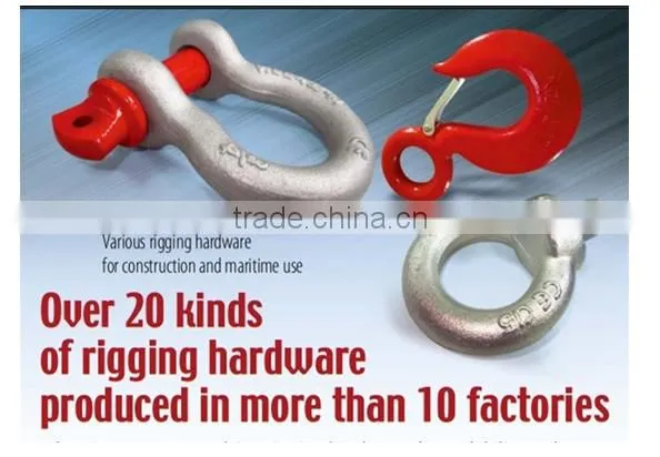 ratchet turnbuckle load binder special jaw and jaw
