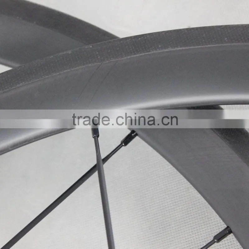 2015 New 700c carbon cycling clincher wheelset,carbon fiber wheels SP-38C