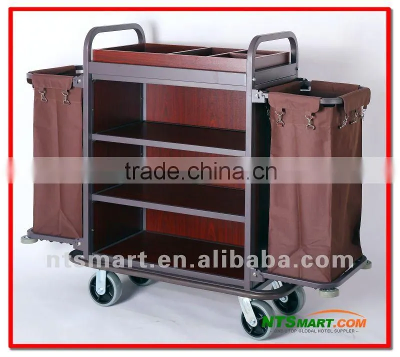 Folding Laundry Trolley