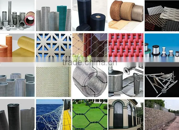 Hebei factory BV Certificate!!!Decorative stainless steel wire cable netting mesh fabric