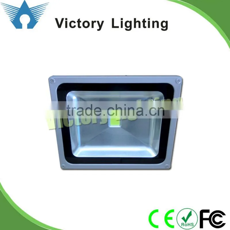 bridgelux Aluminum Alloy led flood light 50w
