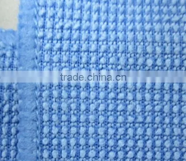 Microfiber Big Pearl Car Cleaning Cloth