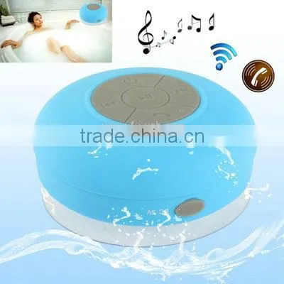 Waterproof Mini Bluetooth Speaker for iPad/iPhone