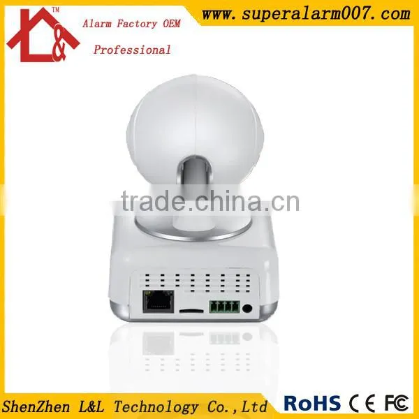 H.264 Viewerframe Mode Network Full 720P ONVIF easy to install P2P IP Camera Wireless L&L-IP3