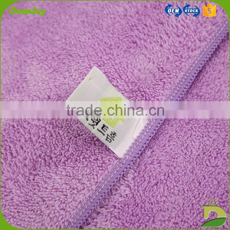 2016 hot selling soft microfiber sport towel