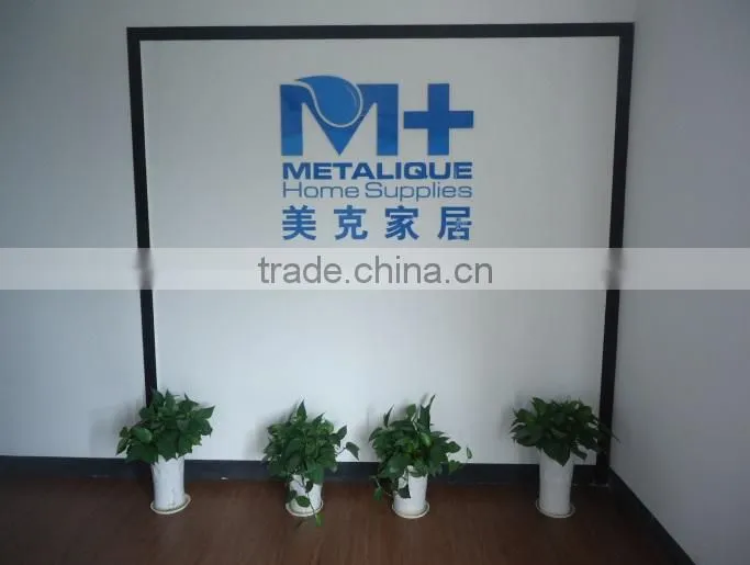Ningbo Yinzhou Metalique Home Supplies Co., Ltd. company overview - view 1