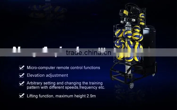 Volleyball Training machine