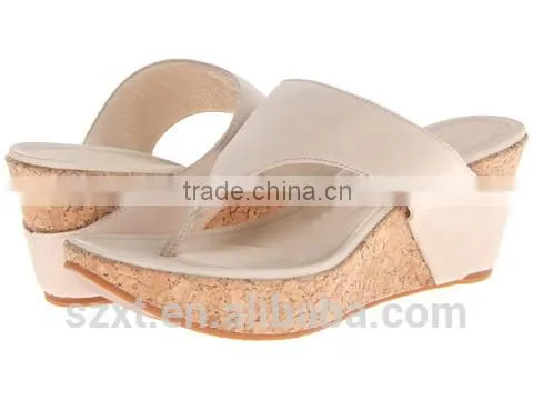 fashionable design strictly comfort shoes for women summer shoes thick sole shoes