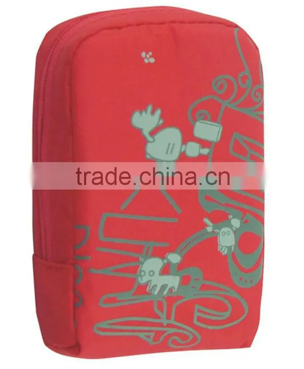custom made digital canvas camera bag